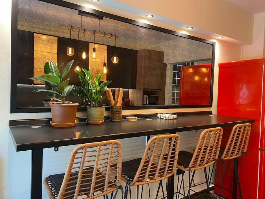 Sarakin'S Mansion Luxury Retreat Apartamento Atenas Exterior foto