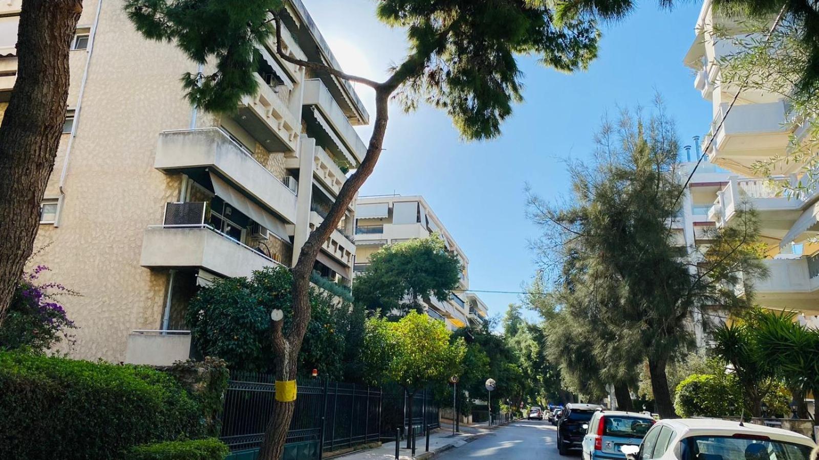 Sarakin'S Mansion Luxury Retreat Apartamento Atenas Exterior foto